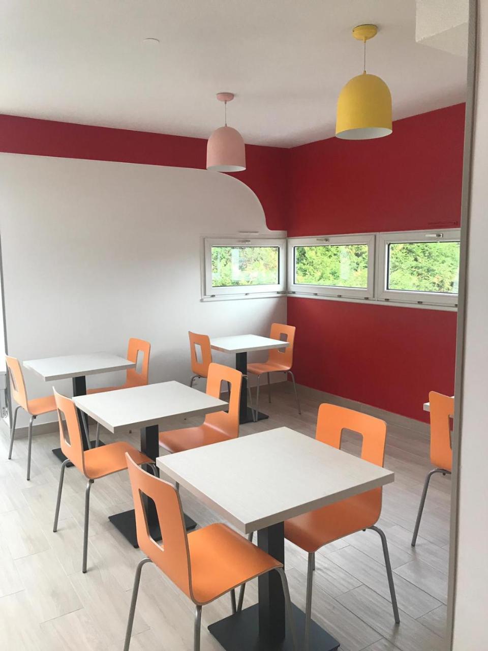 Premiere Classe Reims Ouest - Tinqueux Exterior foto
